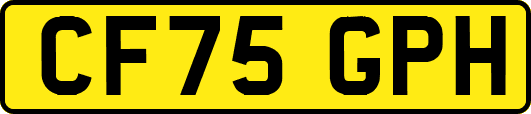 CF75GPH