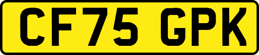 CF75GPK
