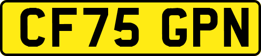 CF75GPN