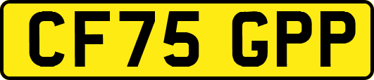 CF75GPP