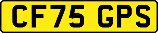 CF75GPS