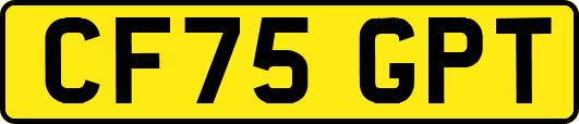 CF75GPT