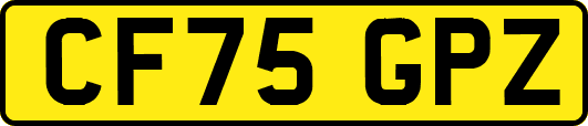 CF75GPZ