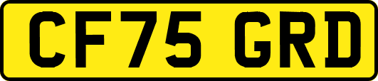 CF75GRD
