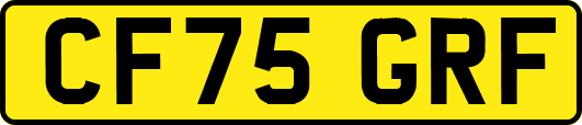 CF75GRF