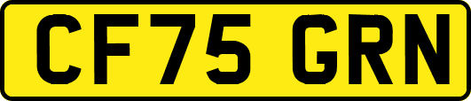 CF75GRN