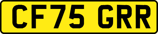 CF75GRR