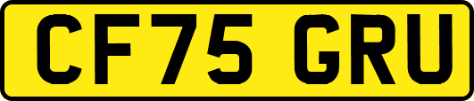 CF75GRU