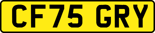 CF75GRY