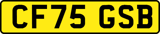 CF75GSB