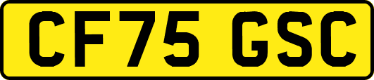 CF75GSC