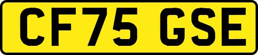 CF75GSE