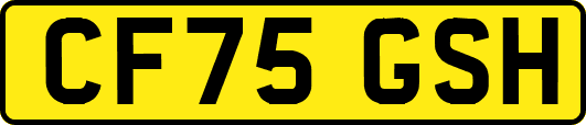 CF75GSH
