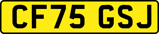CF75GSJ