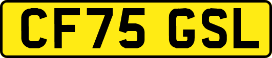 CF75GSL