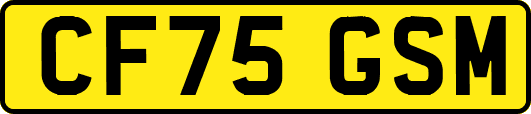 CF75GSM