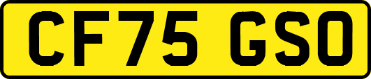 CF75GSO