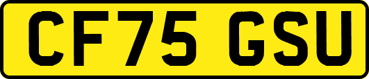 CF75GSU