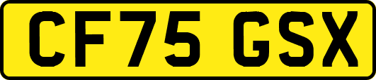 CF75GSX