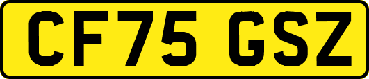CF75GSZ