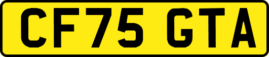 CF75GTA