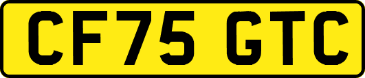 CF75GTC