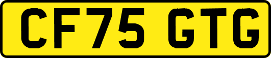 CF75GTG