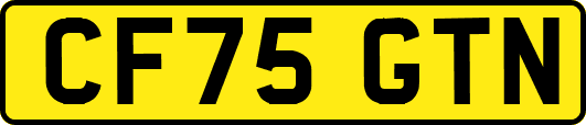 CF75GTN