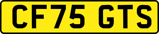 CF75GTS