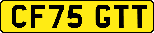 CF75GTT