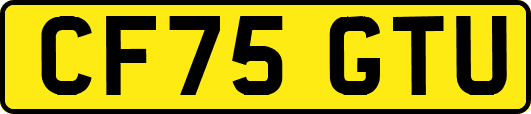 CF75GTU
