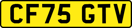 CF75GTV
