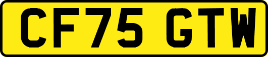 CF75GTW