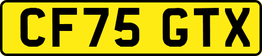 CF75GTX