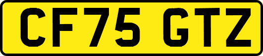 CF75GTZ