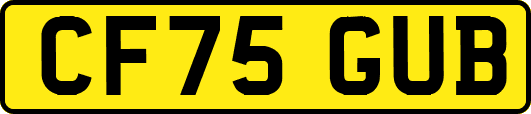 CF75GUB