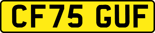 CF75GUF