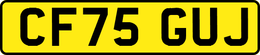 CF75GUJ