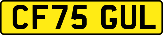 CF75GUL