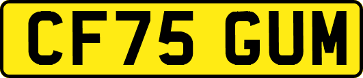 CF75GUM