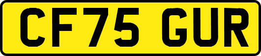 CF75GUR