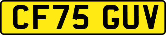 CF75GUV
