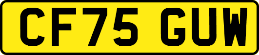CF75GUW