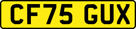 CF75GUX