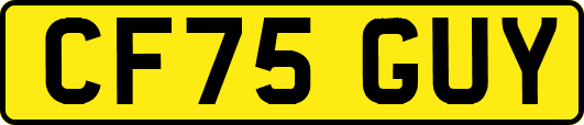 CF75GUY