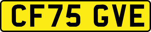 CF75GVE