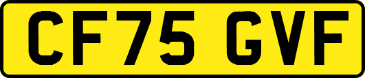 CF75GVF