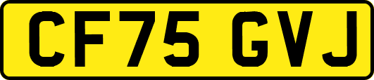 CF75GVJ