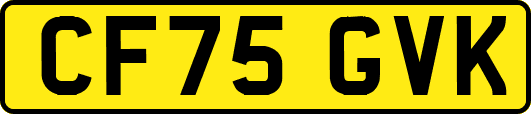 CF75GVK