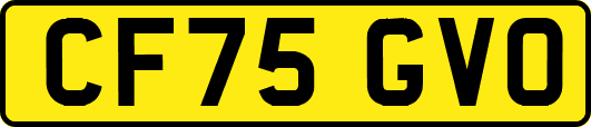 CF75GVO